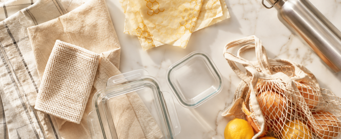Productos reutilizables básicos para la cocina: guía completa