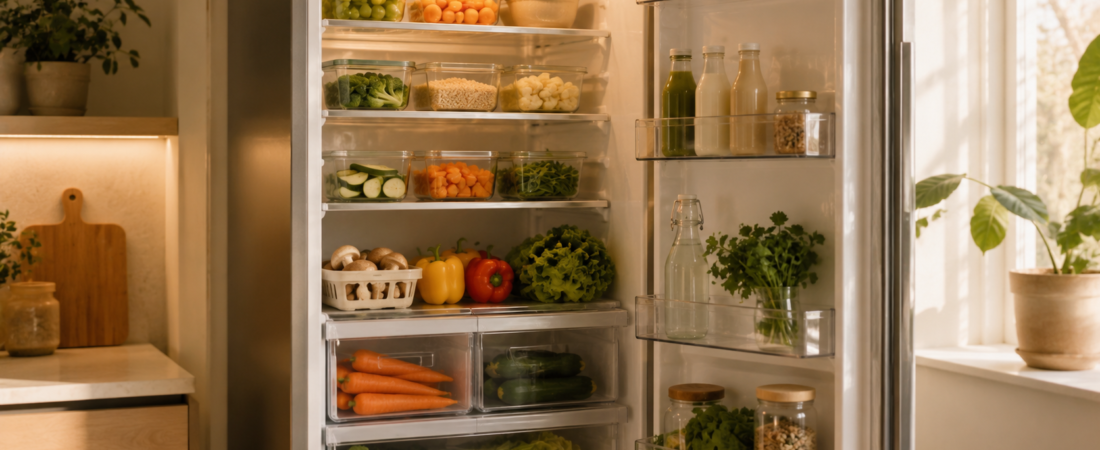 Cocina sostenible: hábitos y productos para reducir el impacto